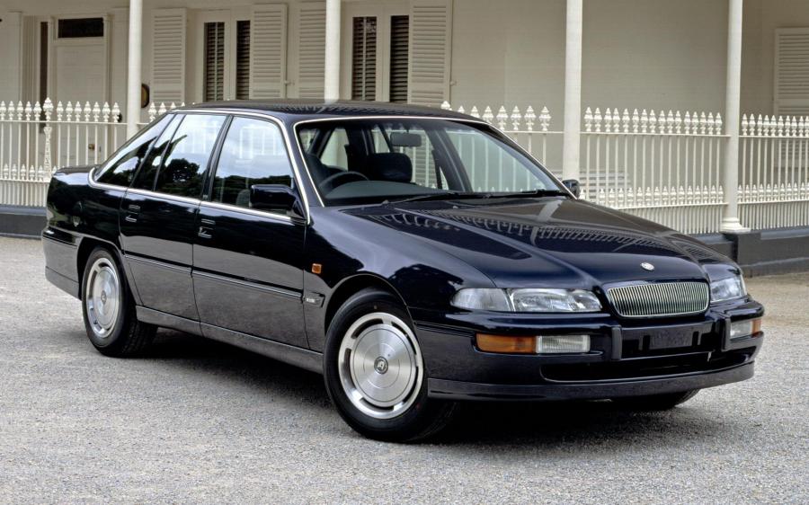 HSV Grange (VR) '1994
